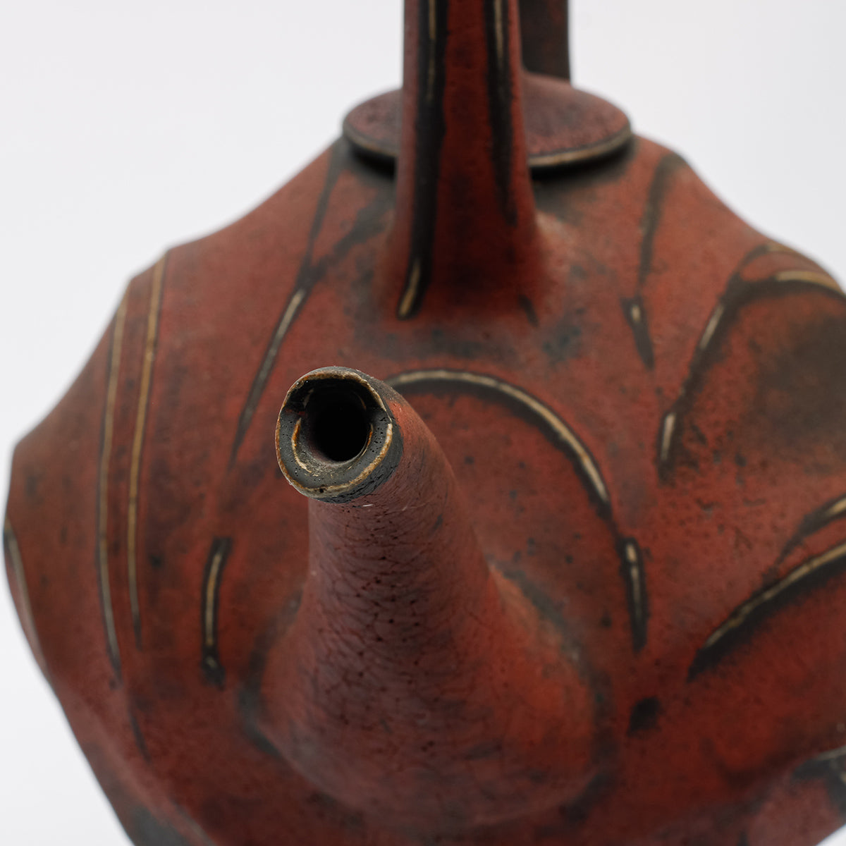 Large Teapot