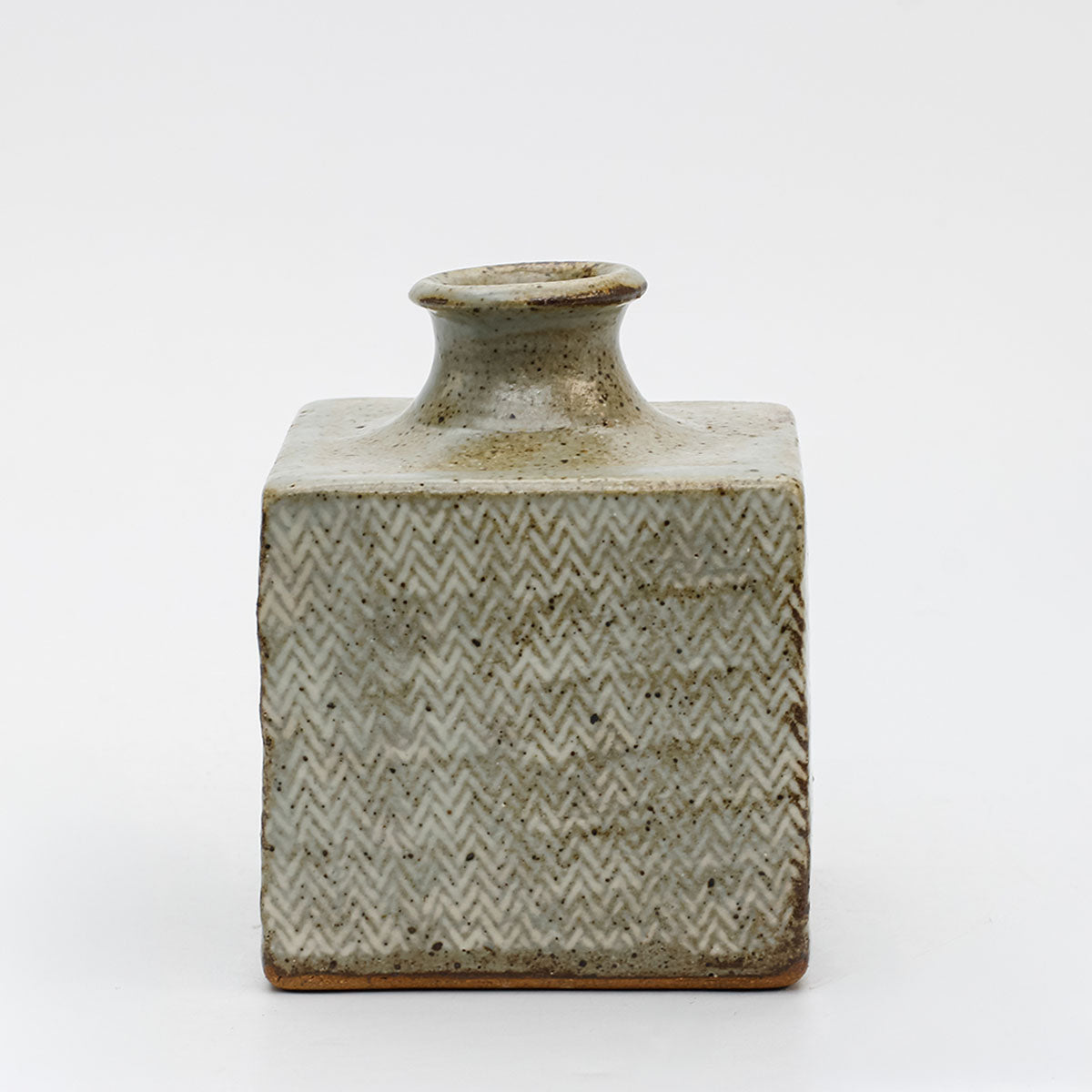 Press Molded Bottle