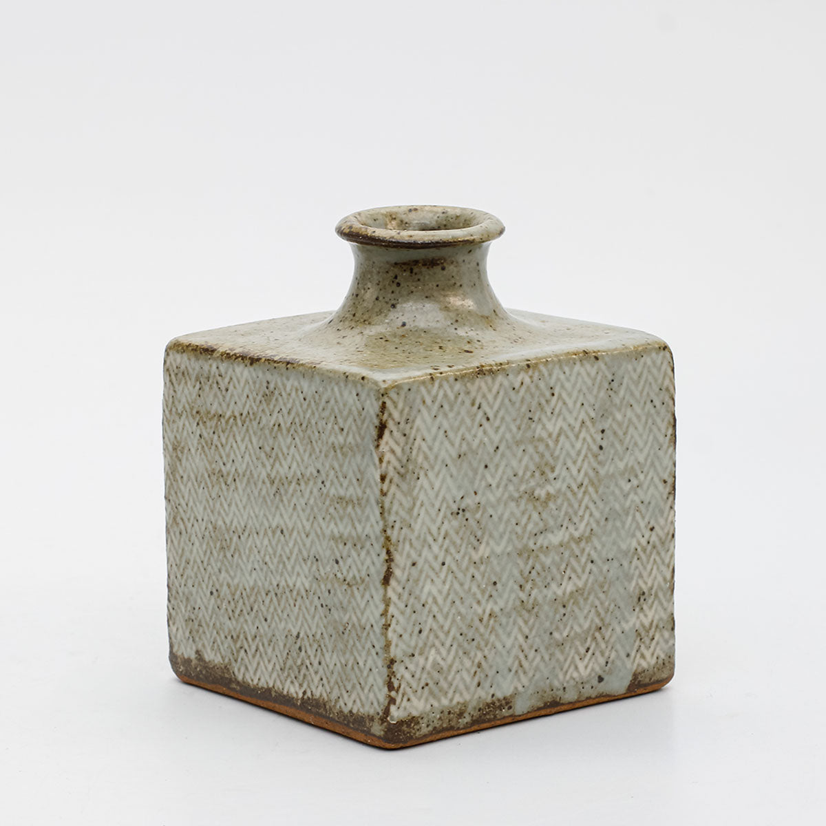 Press Molded Bottle