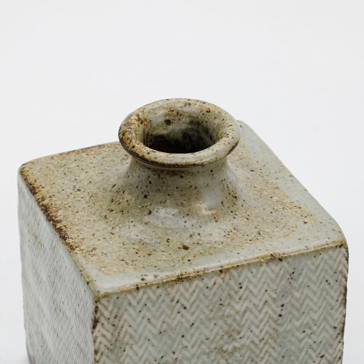 Press Molded Bottle