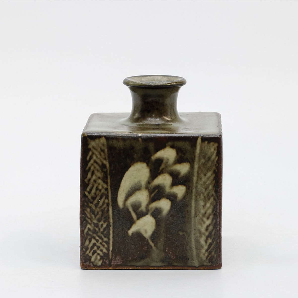 Press Molded Bottle