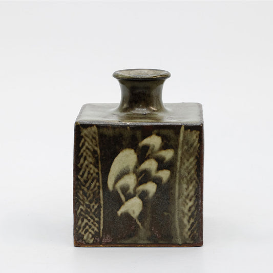 Press Molded Bottle