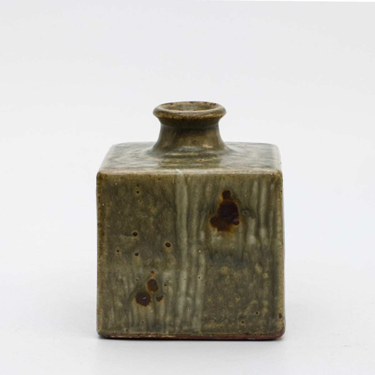 Press Molded Bottle