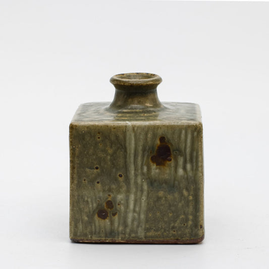 Press Molded Bottle