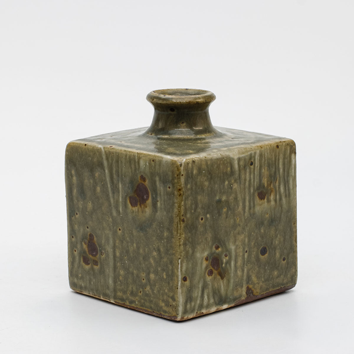 Press Molded Bottle