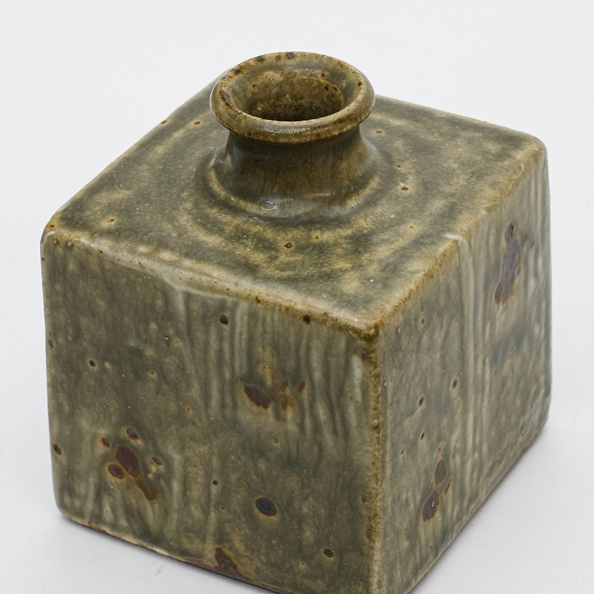 Press Molded Bottle