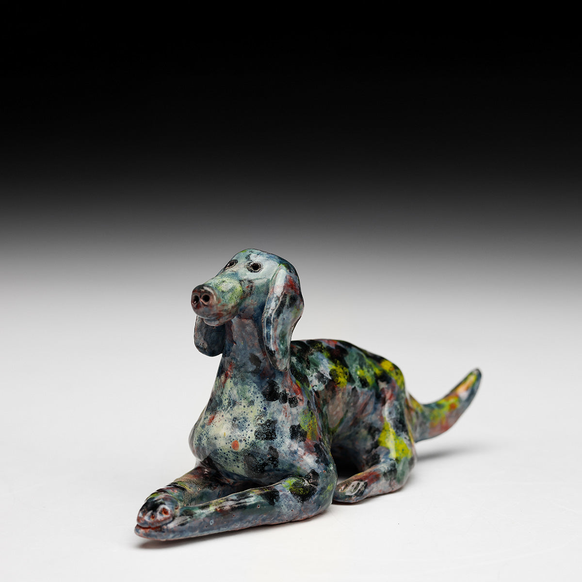 Dog Sculpture