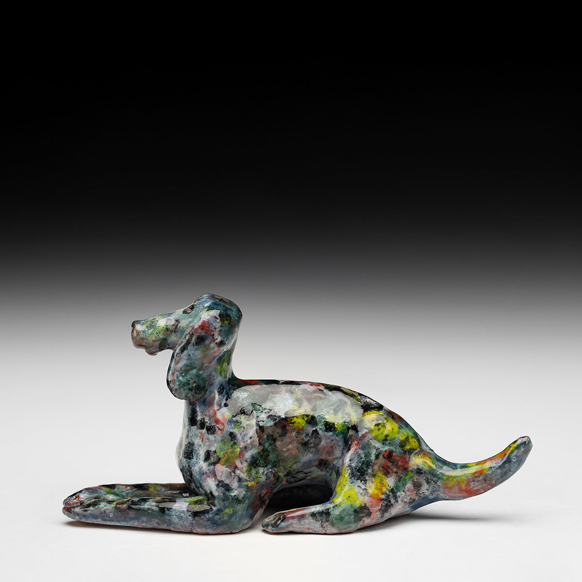 Dog Sculpture