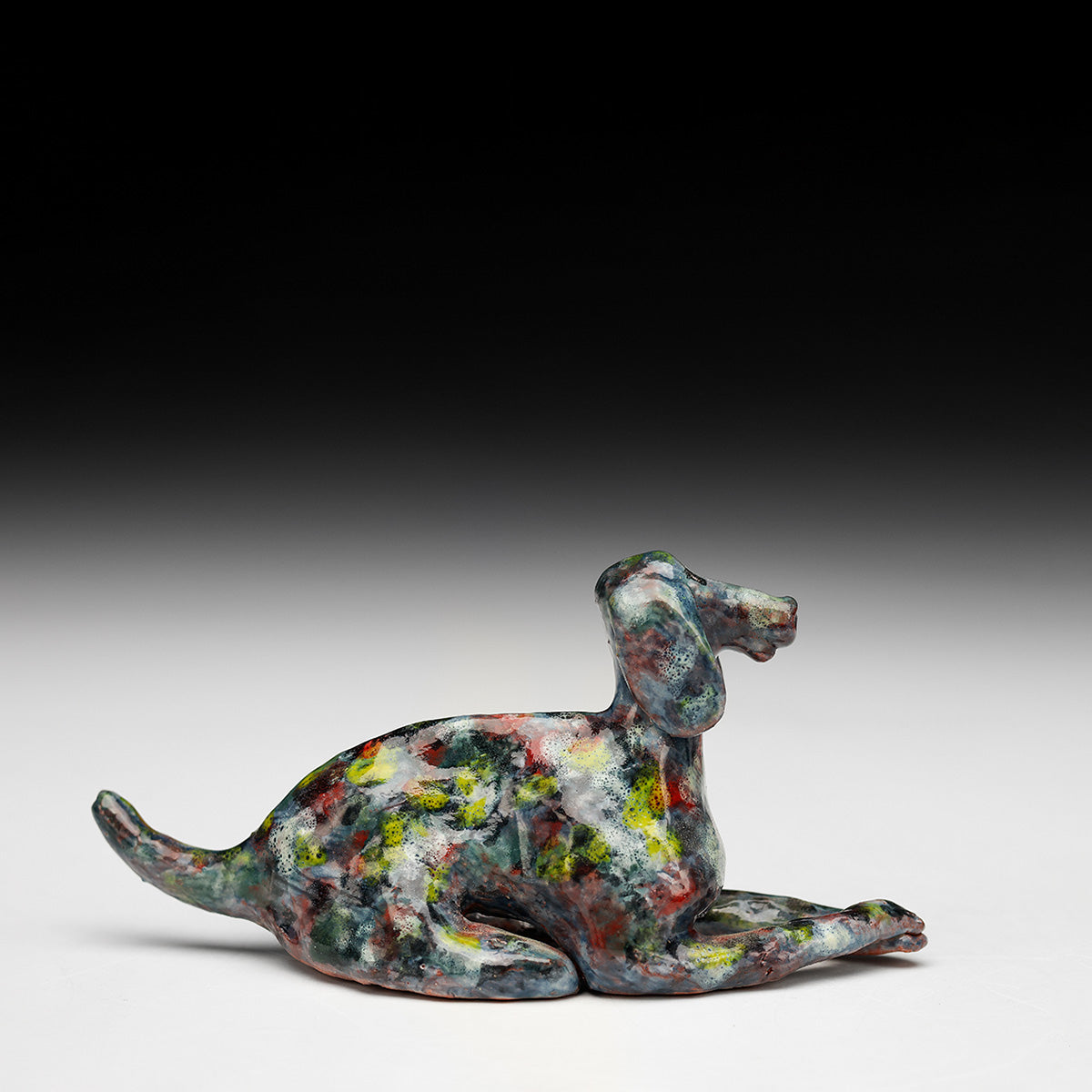 Dog Sculpture