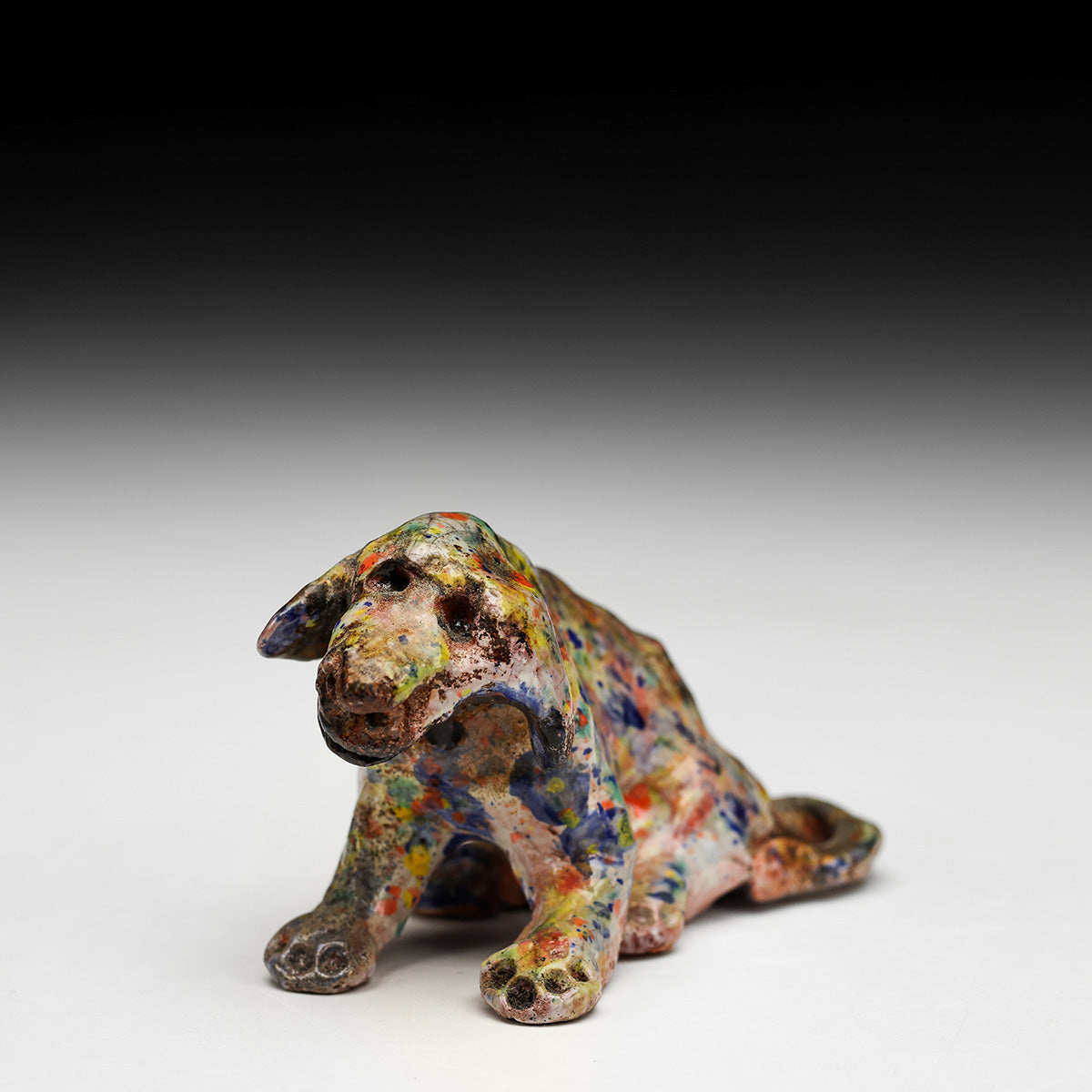 Dog Sculpture