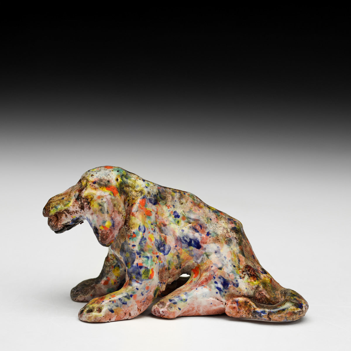 Dog Sculpture