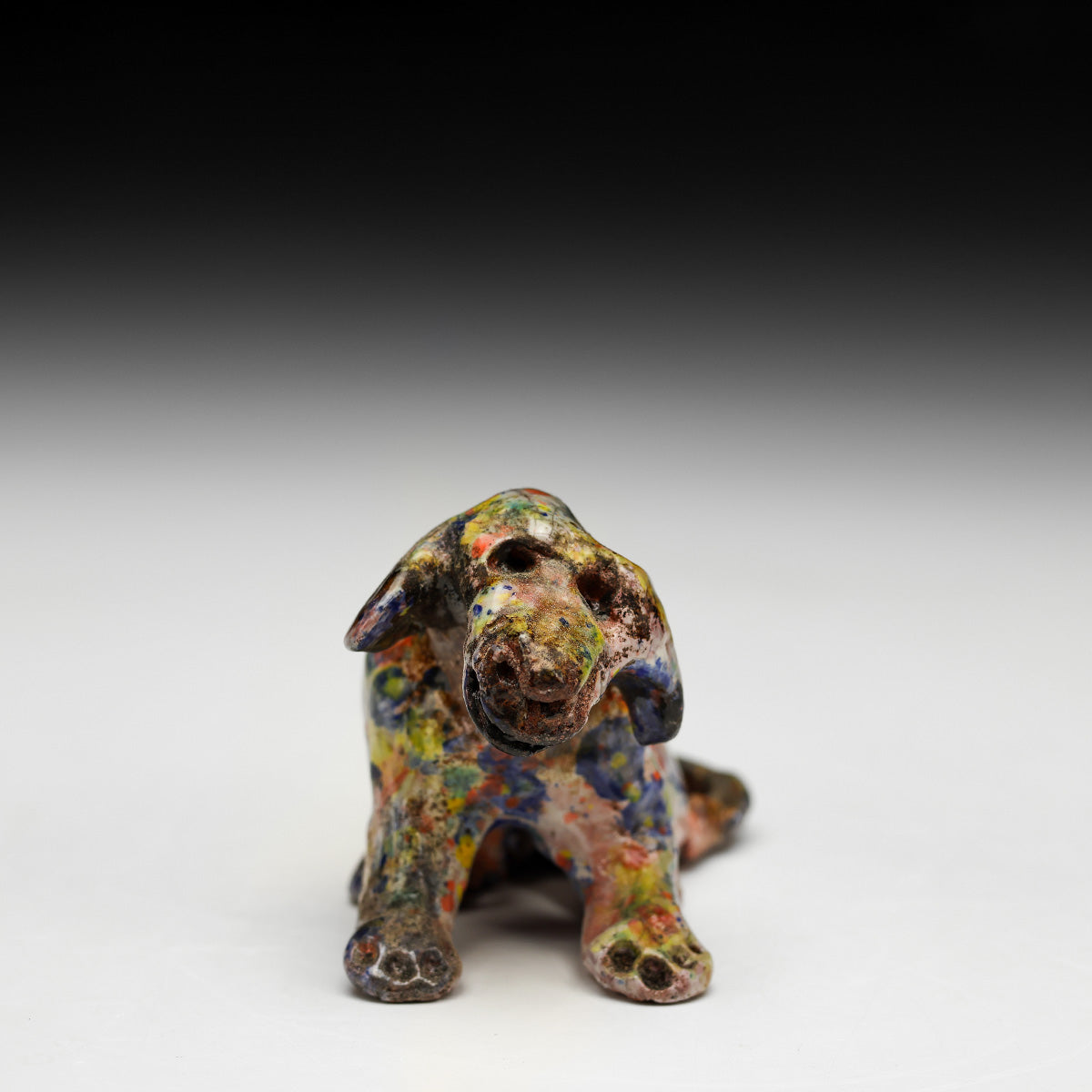 Dog Sculpture