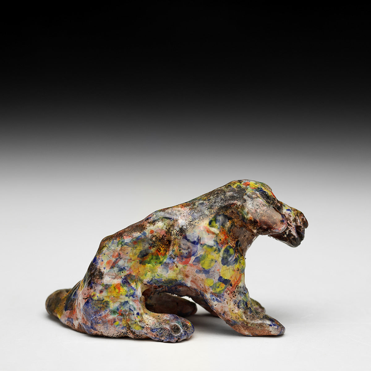 Dog Sculpture