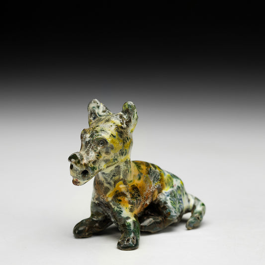 Dog Sculpture