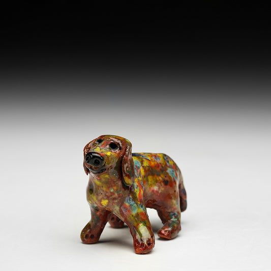 Dog Sculpture
