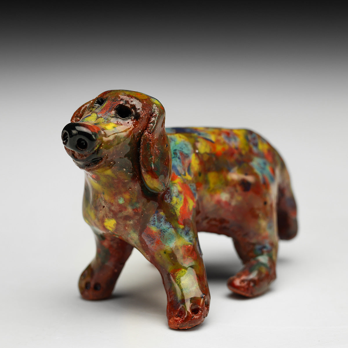 Dog Sculpture