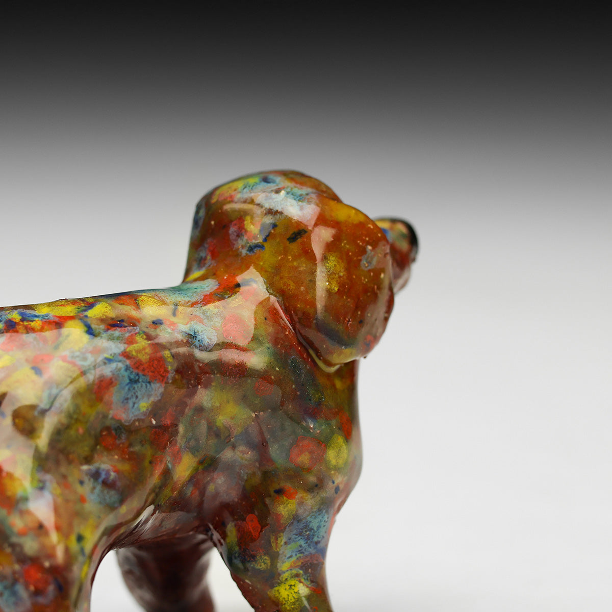 Dog Sculpture