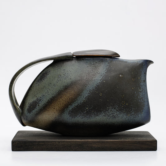 Teapot & Stand