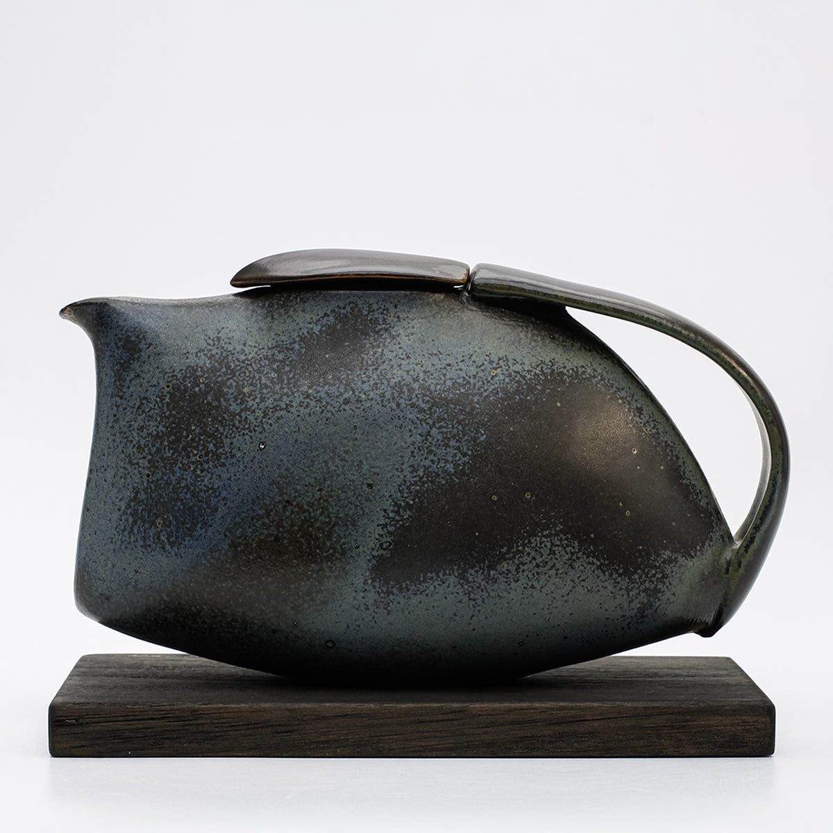 Teapot & Stand