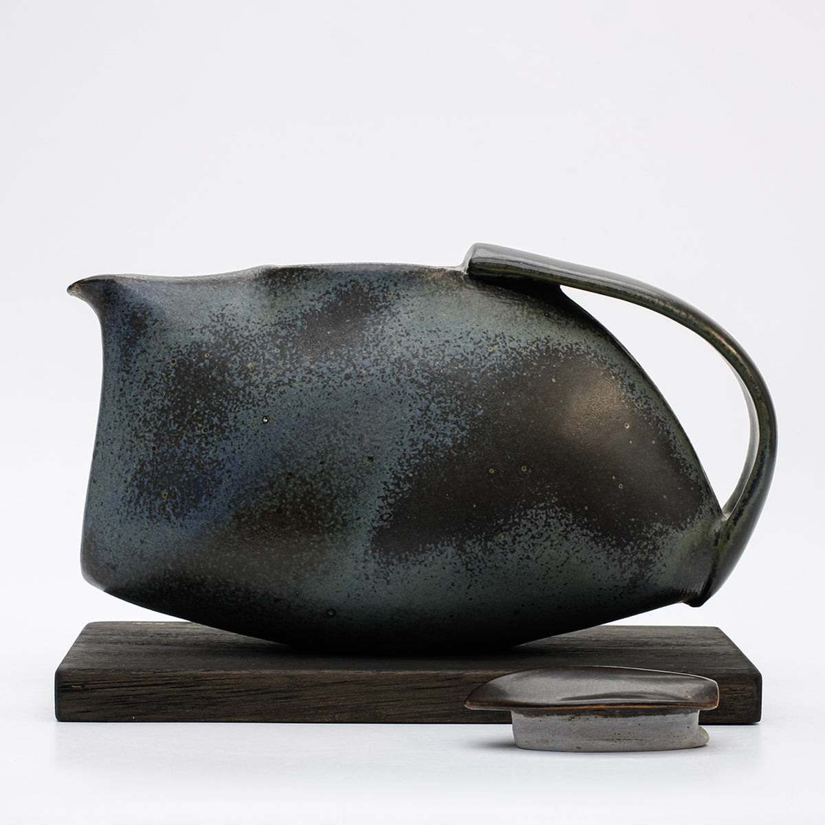 Teapot & Stand