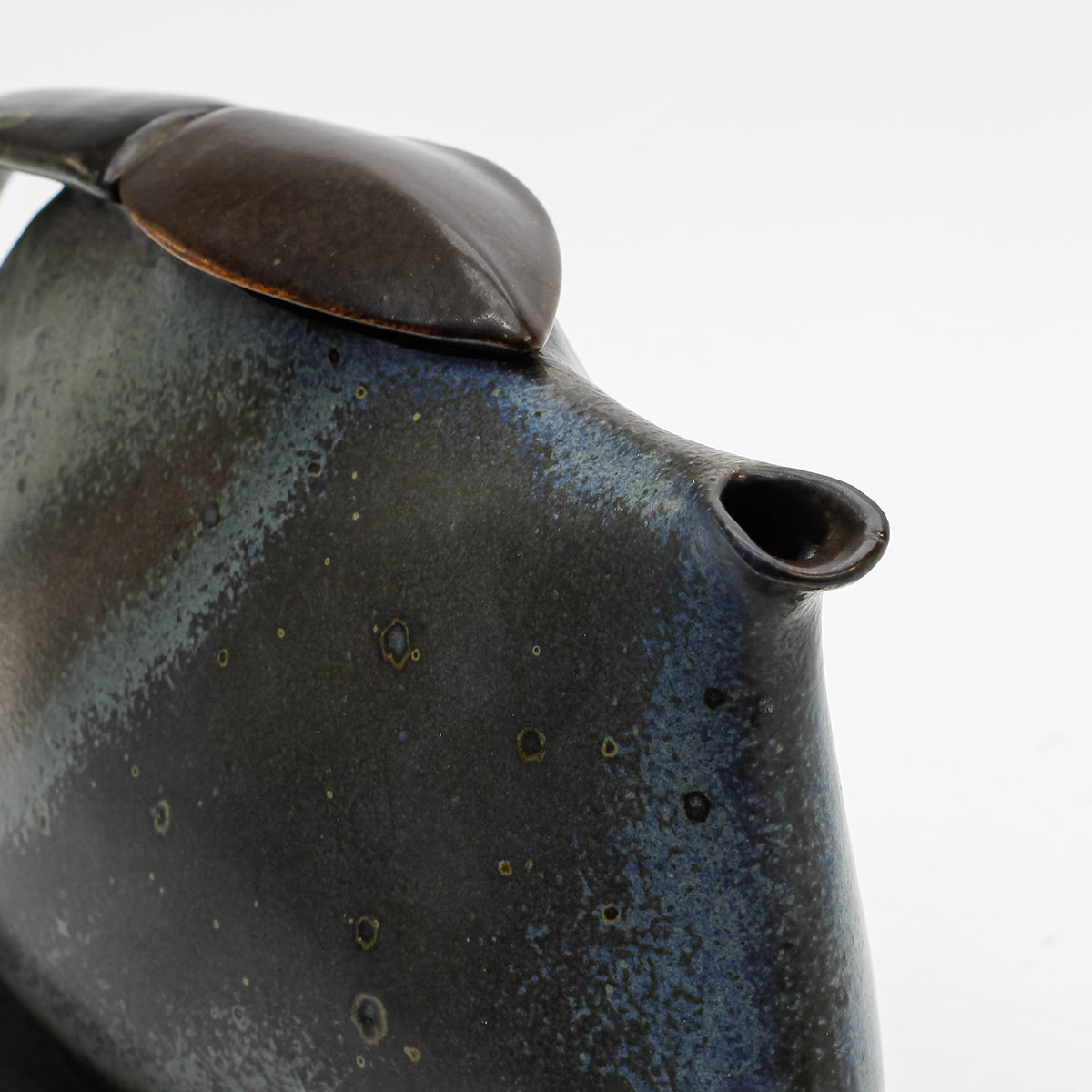 Teapot & Stand