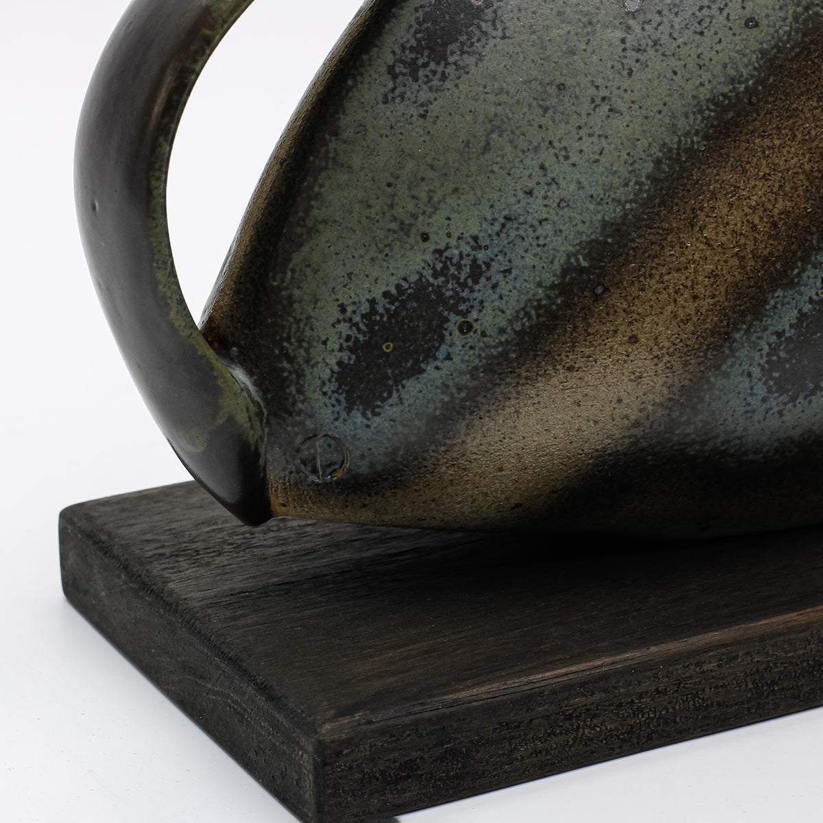 Teapot & Stand