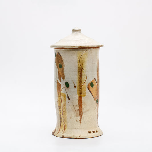 Tall Jar