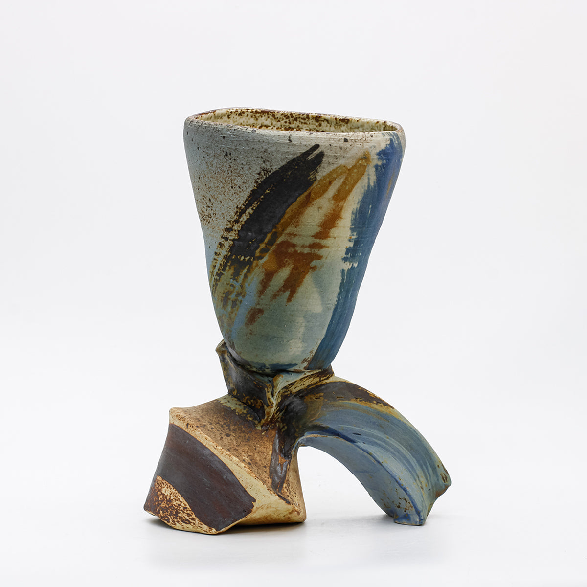 Sculptural Vase