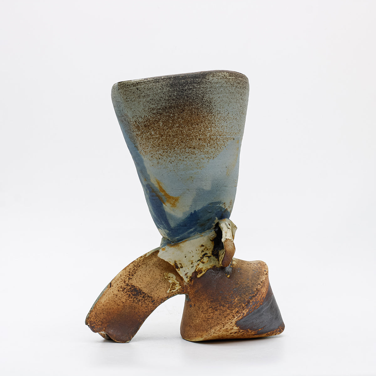 Sculptural Vase
