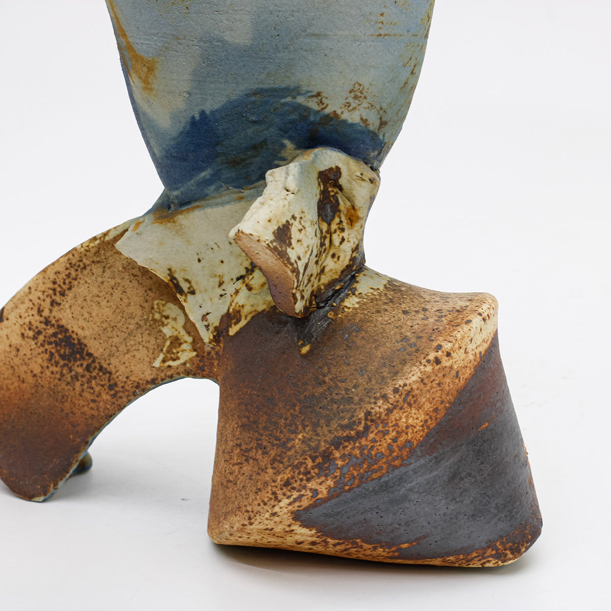 Sculptural Vase