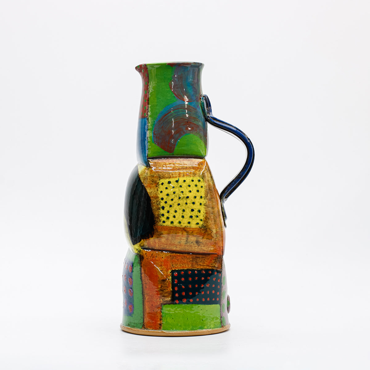 Pitcher