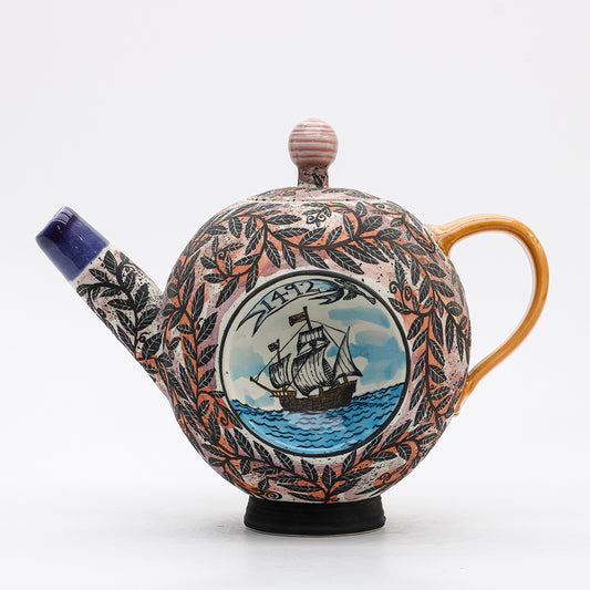 Teapots
