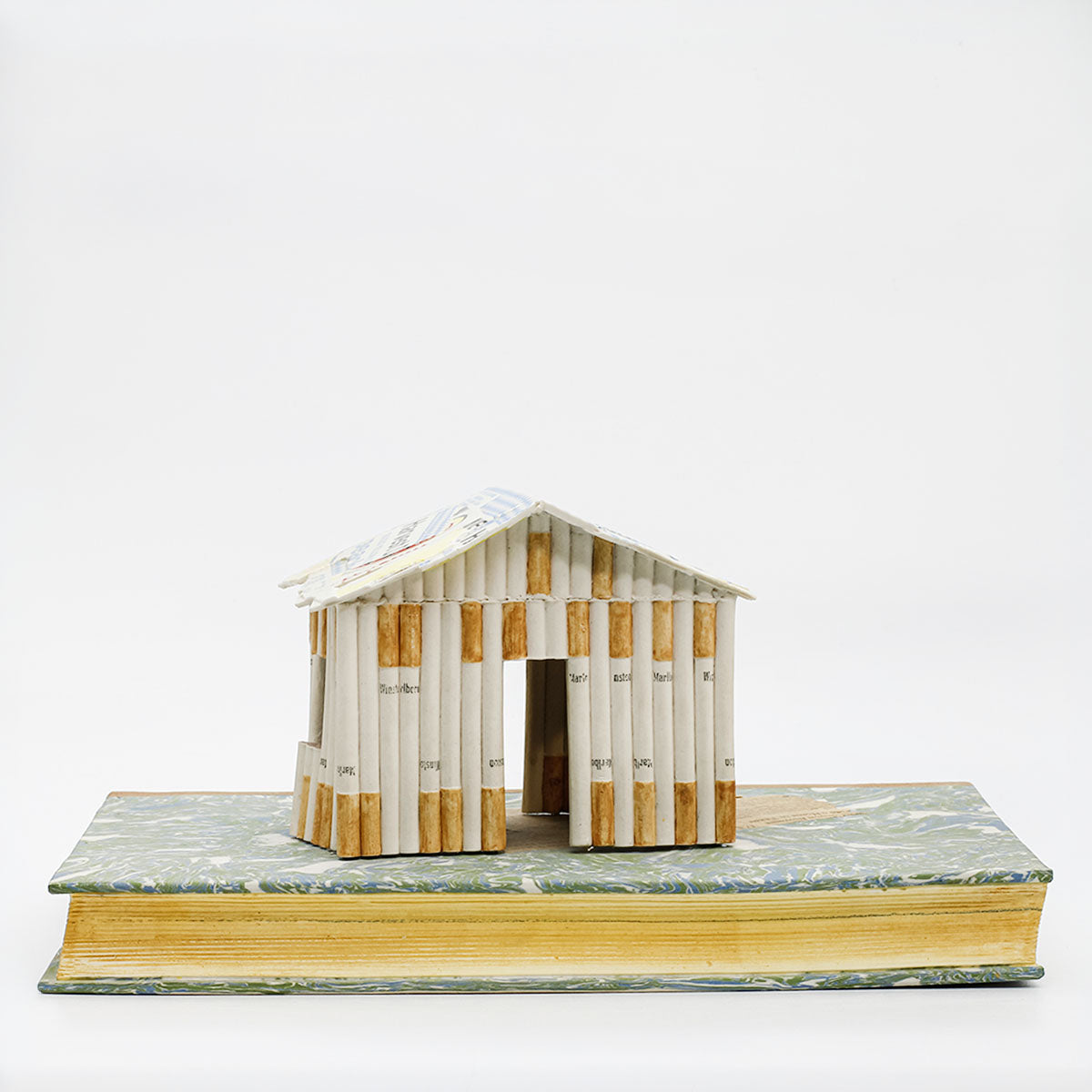Cigarette House