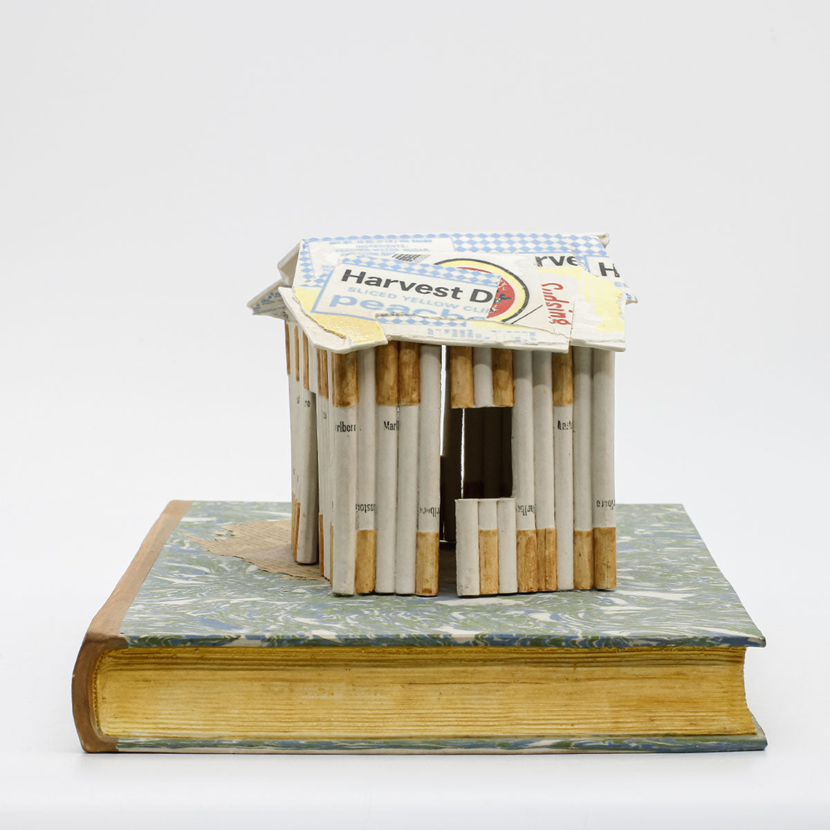 Cigarette House