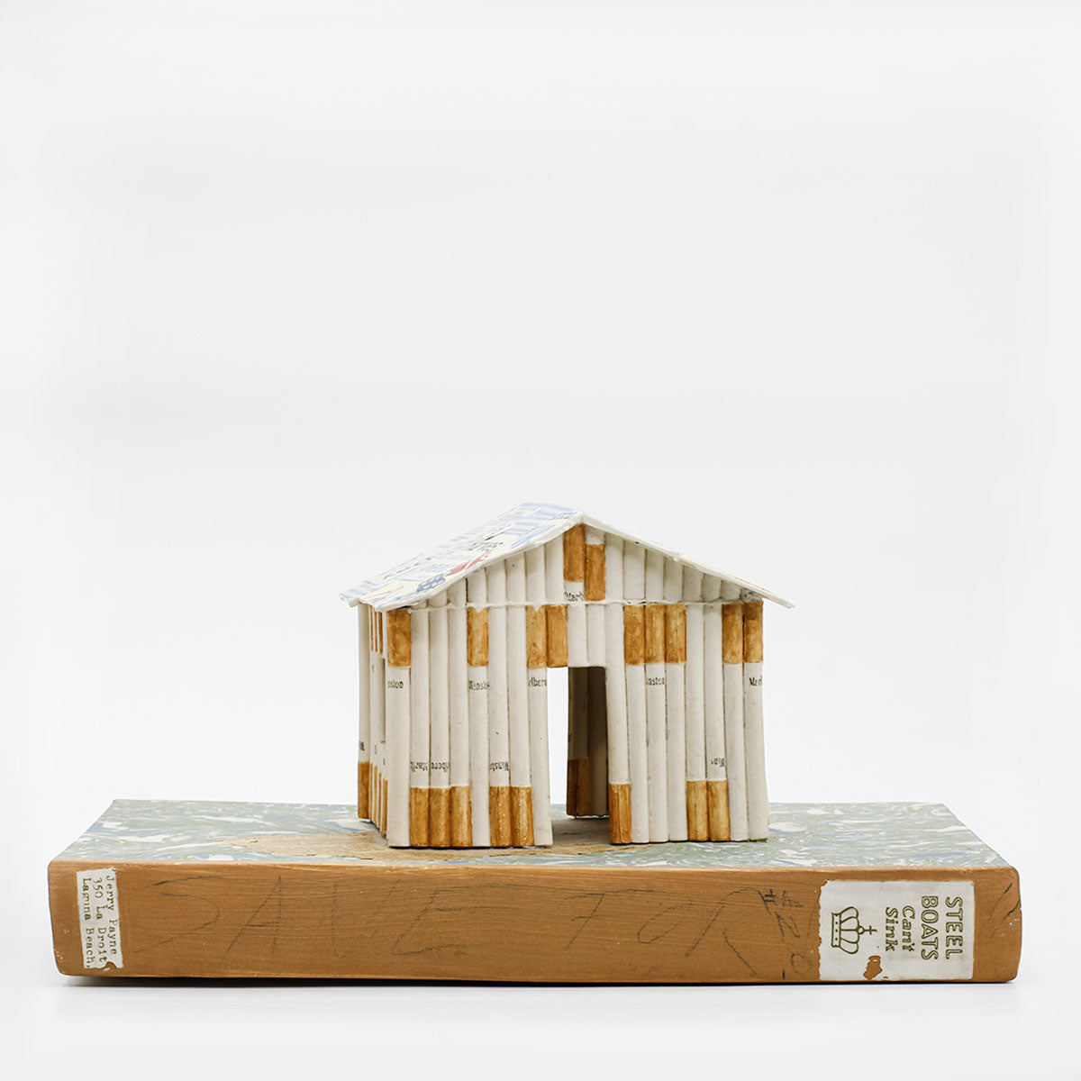 Cigarette House