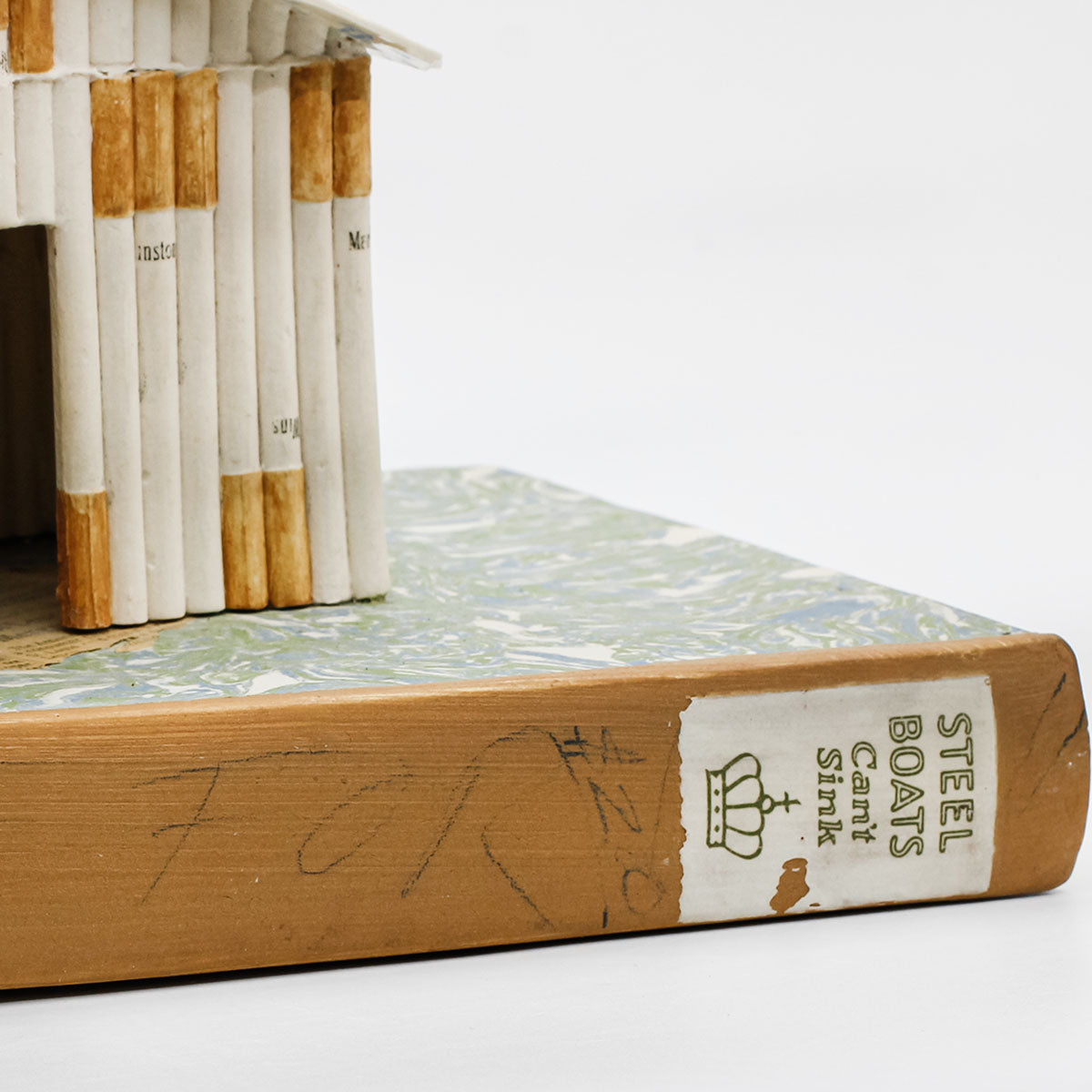Cigarette House