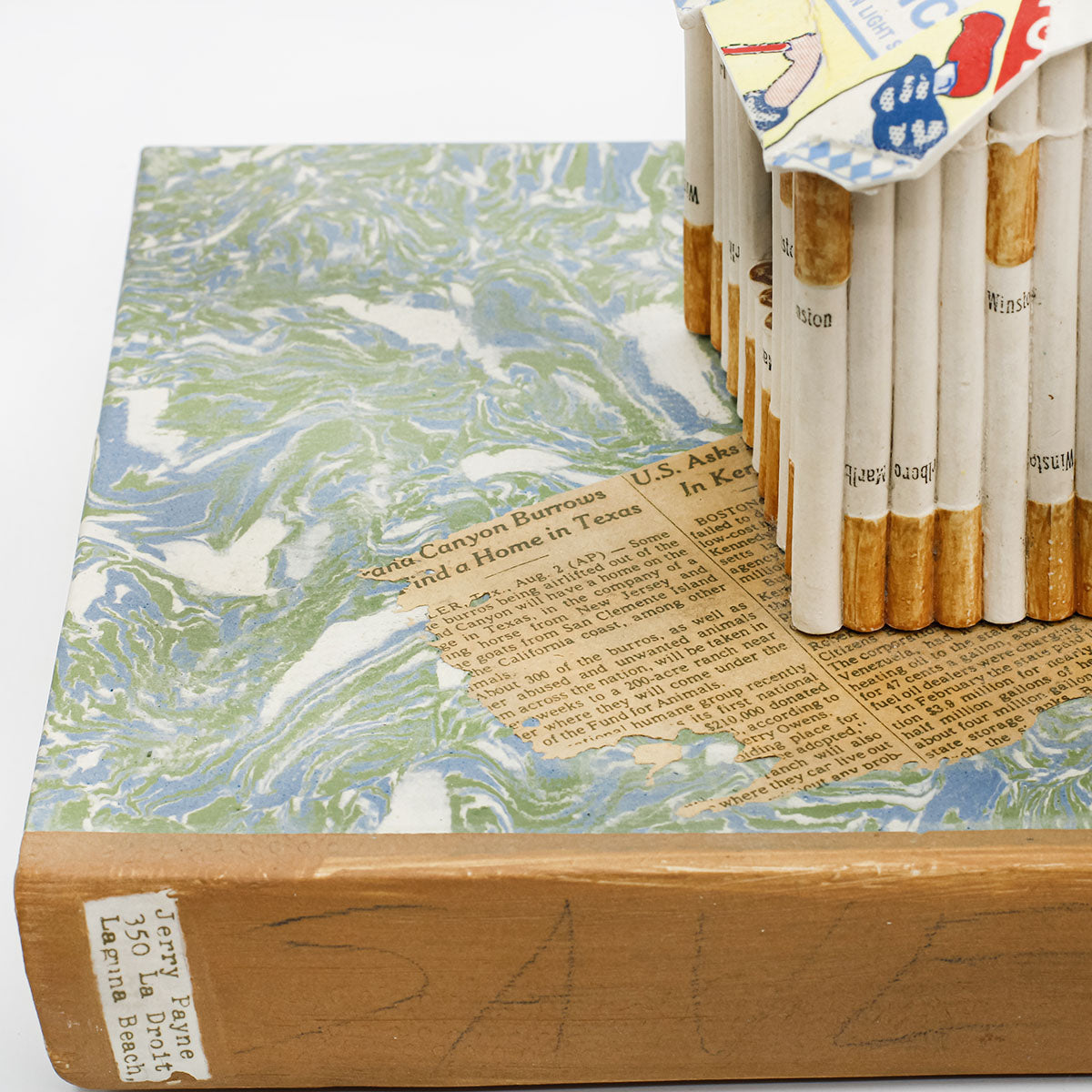 Cigarette House