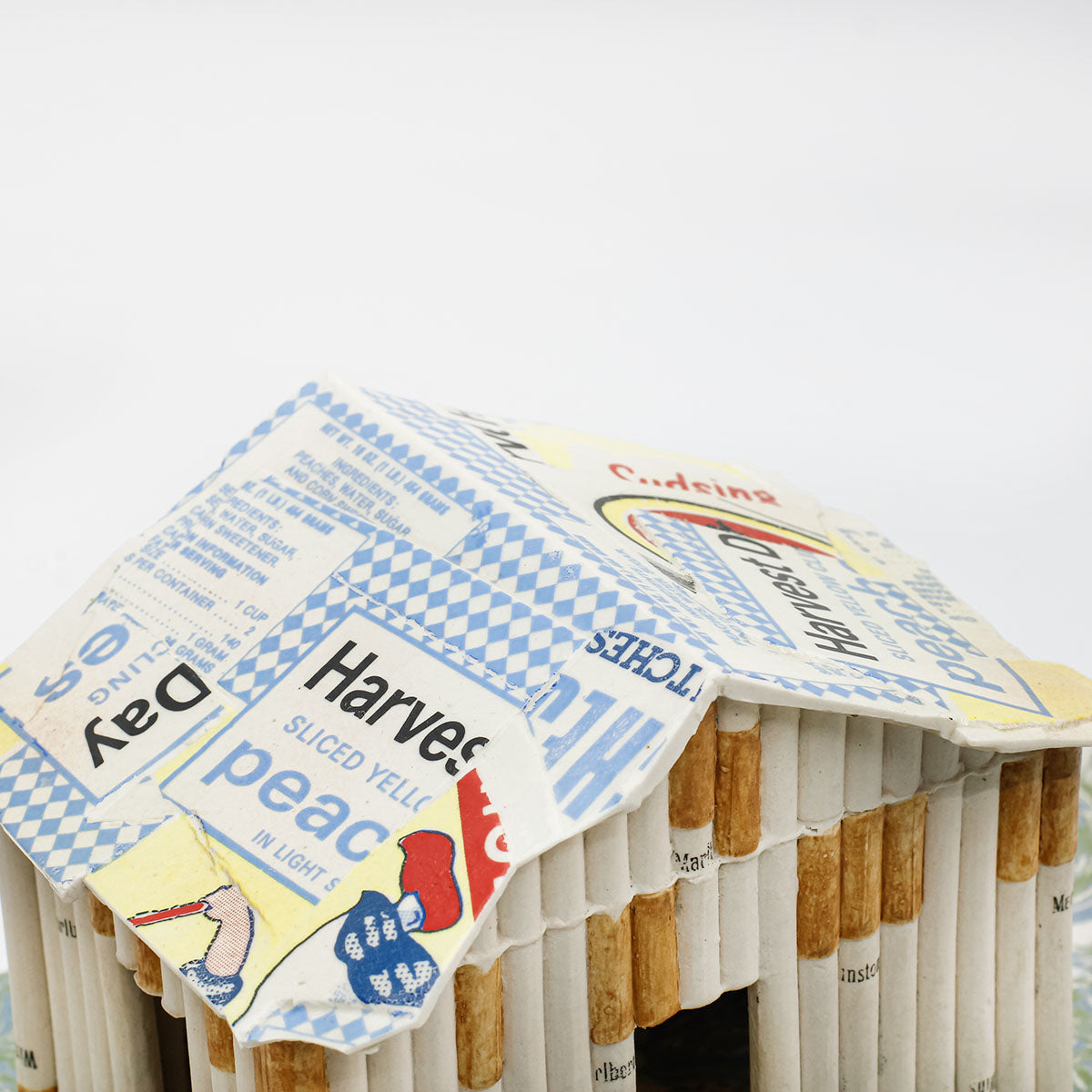Cigarette House