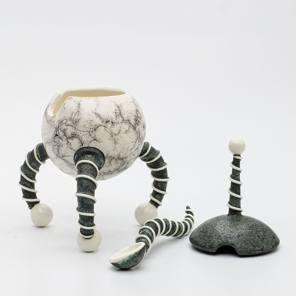 Cream & Sugar Set