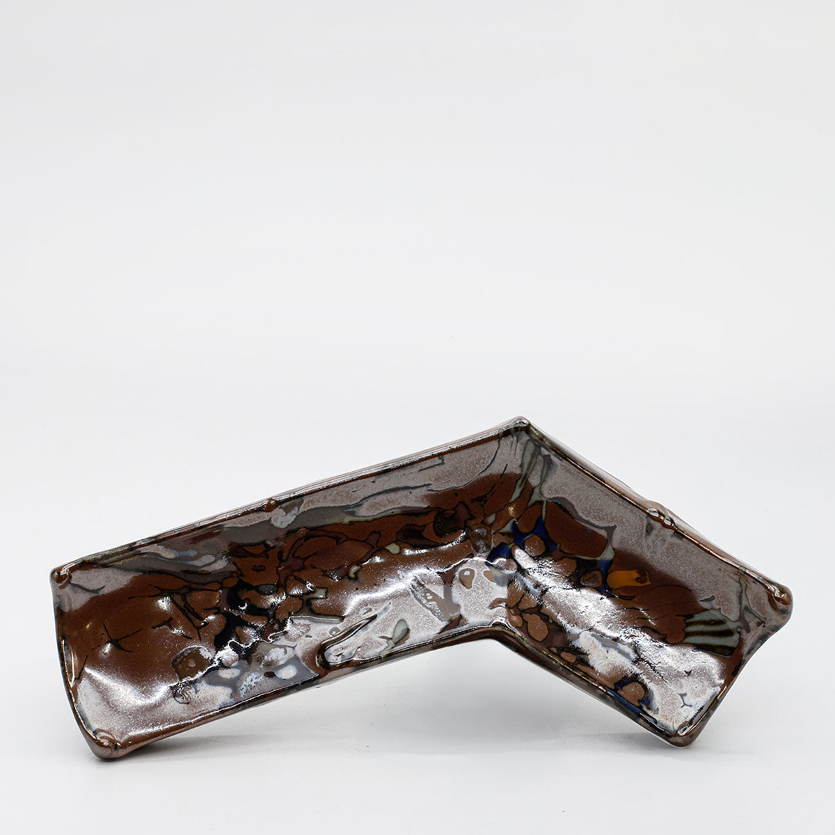 Angled Tray
