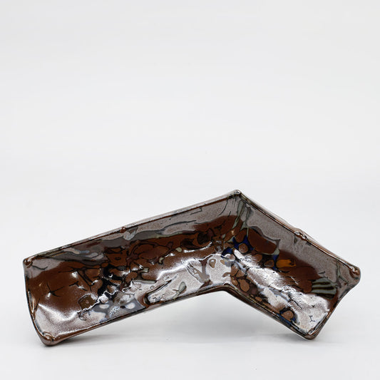 Angled Tray