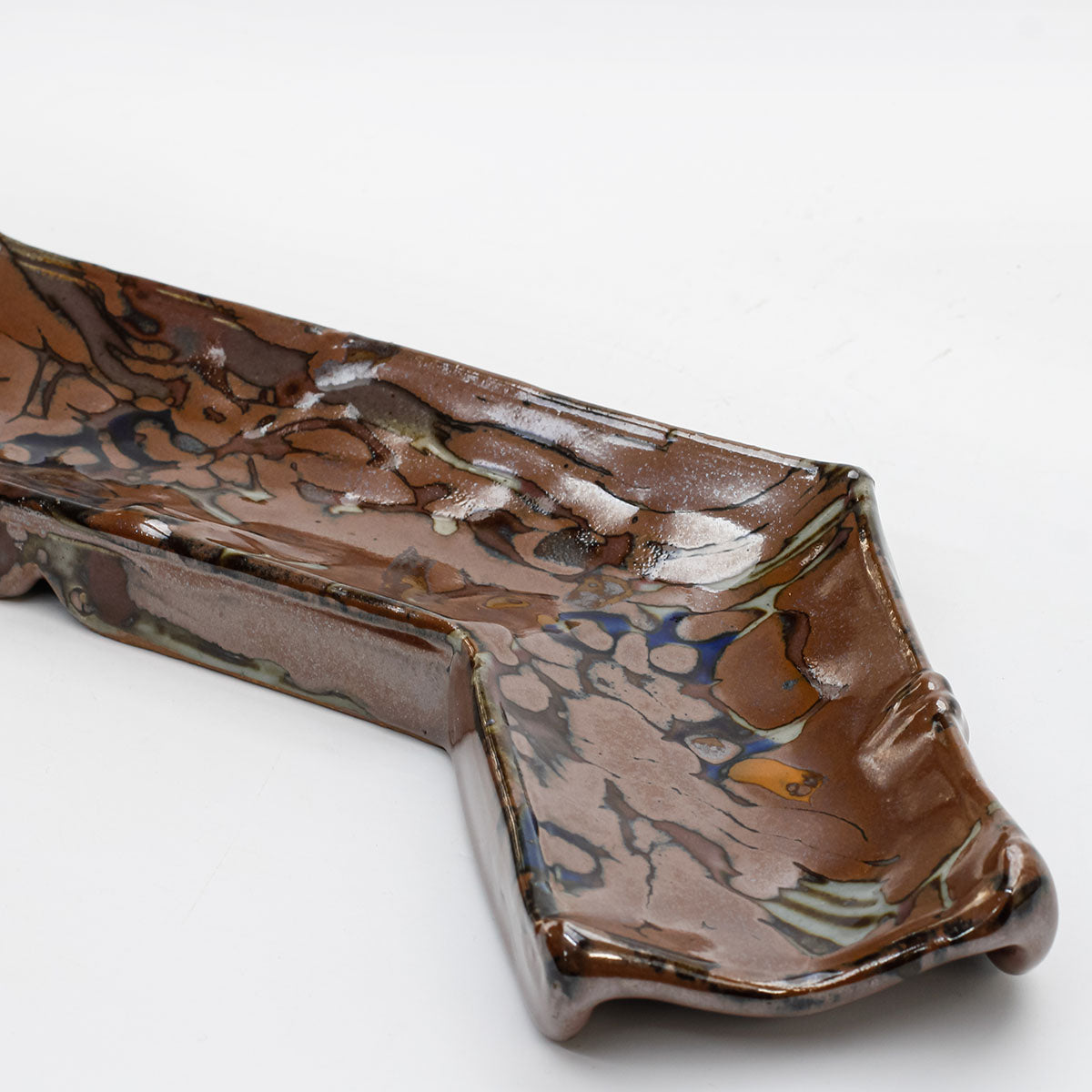 Angled Tray