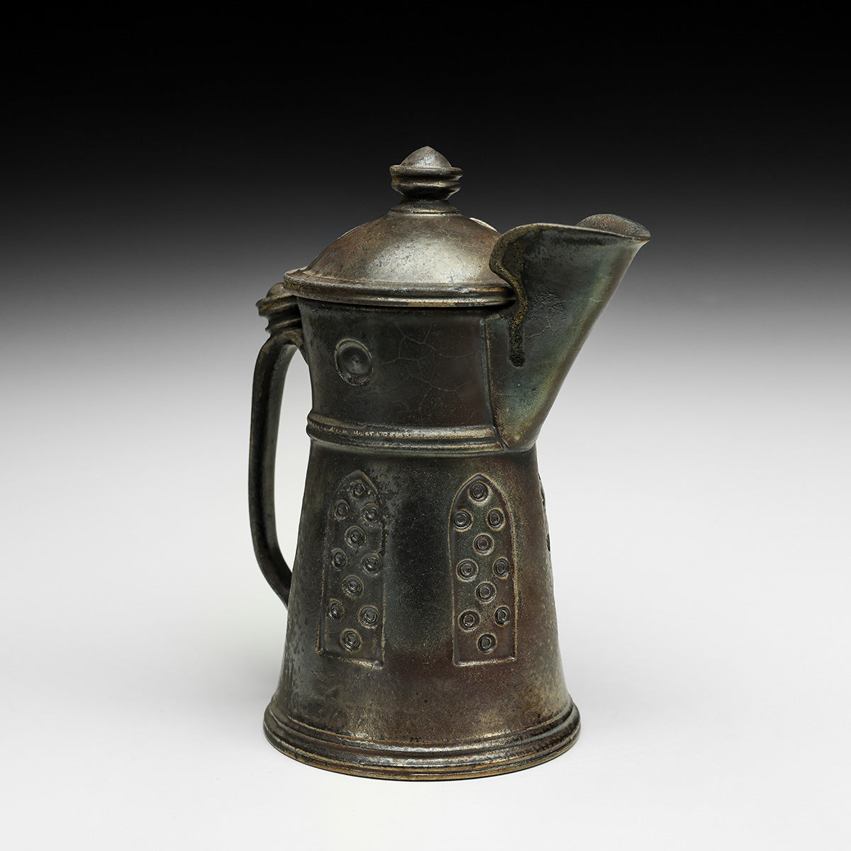 Lidded Pitcher – Schaller Gallery