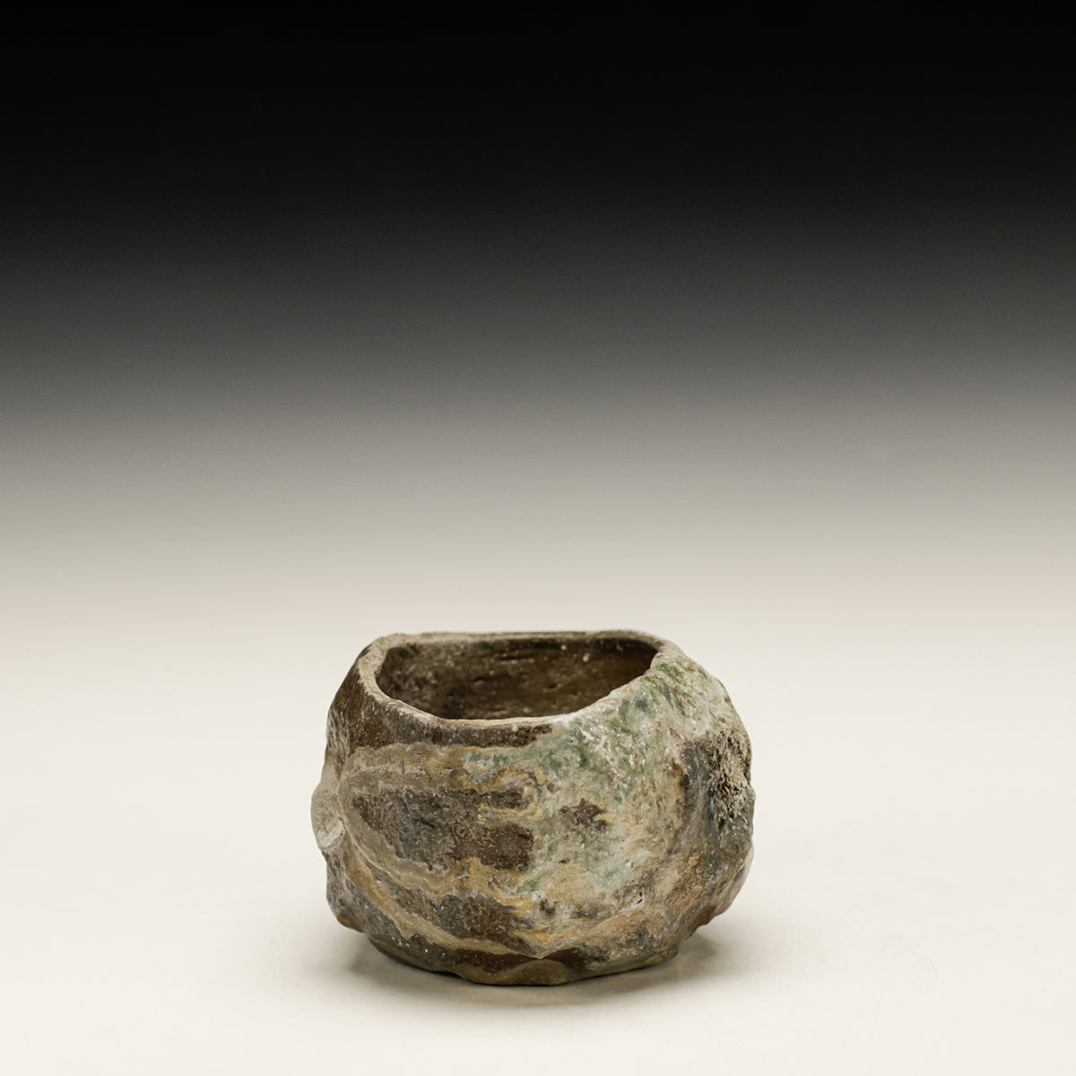 Kurinuki Tea Bowl
