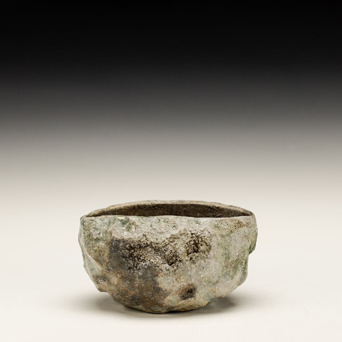 Kurinuki Tea Bowl