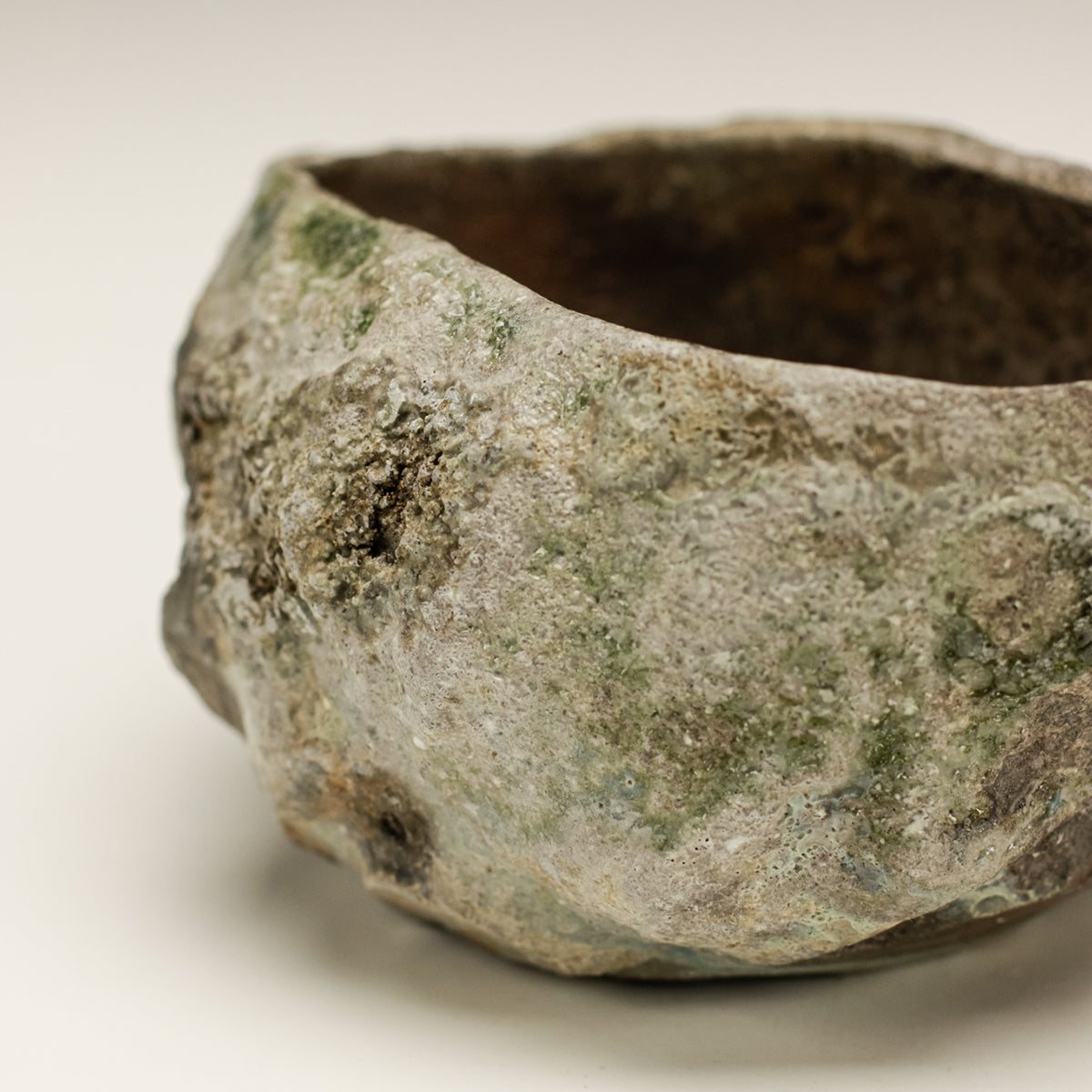 Kurinuki Tea Bowl