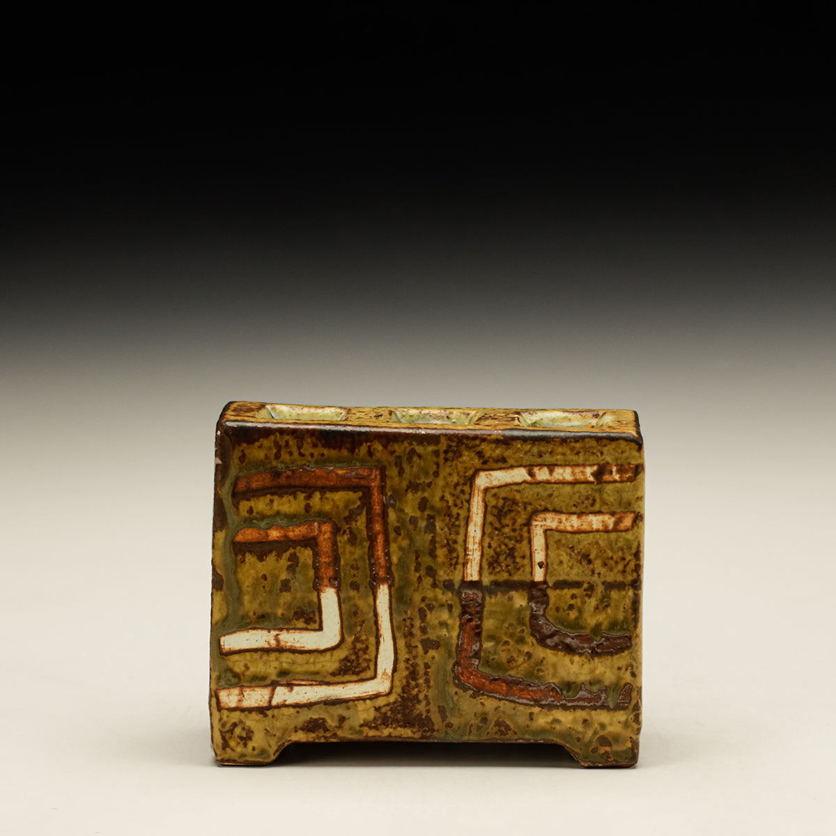Box Vase