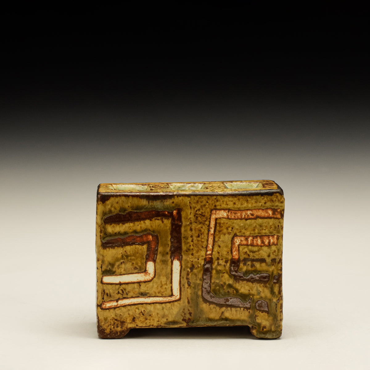 Box Vase