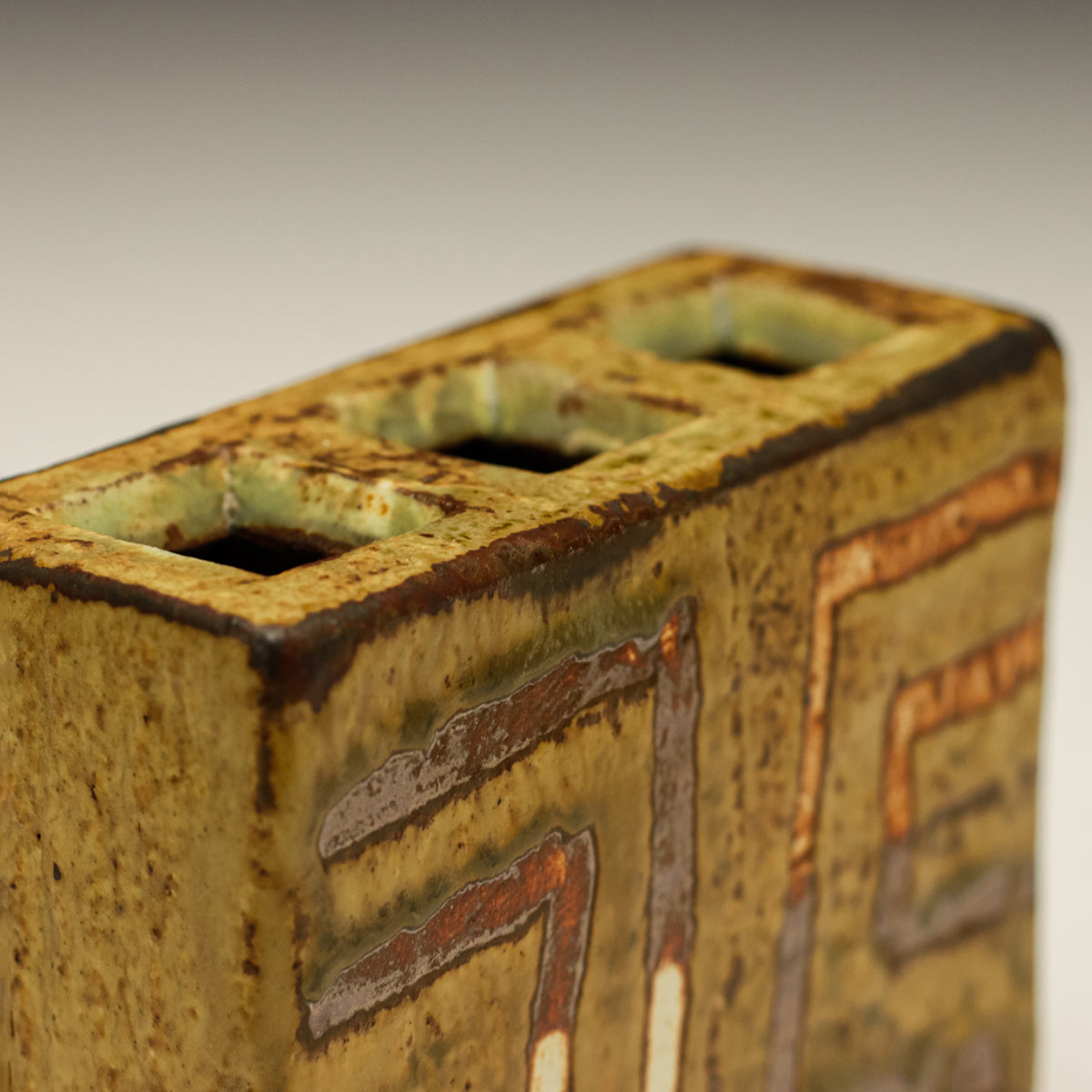 Box Vase