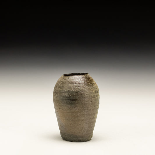 Yakishime Vase
